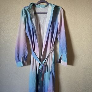 SHEIN Multicolor Maxi Dress